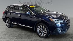 2018 Subaru Outback 3.6R Touring