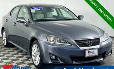 2013 Lexus IS 250 Base
