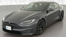2021 Tesla Model S Long Range