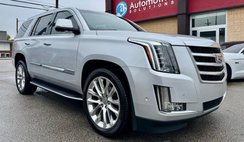 2019 Cadillac Escalade Luxury