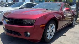 2011 Chevrolet Camaro LT