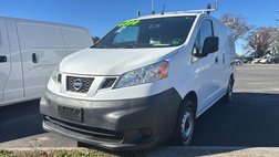 2017 Nissan NV200 S