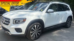 2020 Mercedes-Benz GLB GLB 250