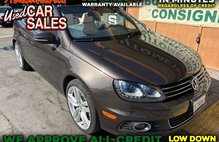 2014 Volkswagen Eos Executive SULEV