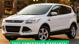 2015 Ford Escape SE