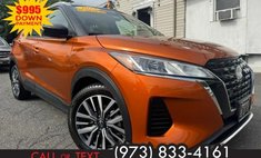 2023 Nissan Kicks SV