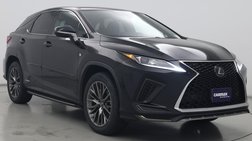 2020 Lexus RX 450h F SPORT