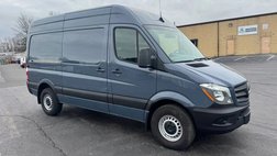 2018 Mercedes-Benz Sprinter 2500