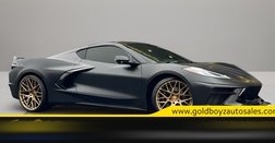 2022 Chevrolet Corvette Stingray