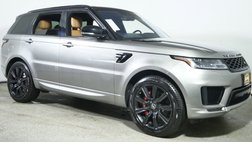 2021 Land Rover Range Rover Sport P525 HSE Dynamic