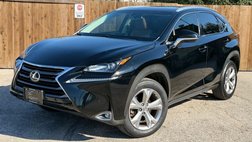 2017 Lexus NX 200t 200t