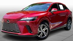 2024 Lexus RX 350 Base