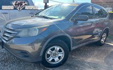 2014 Honda CR-V LX