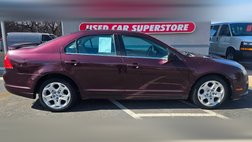 2011 Ford Fusion SE