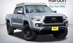 2021 Toyota Tacoma SR5