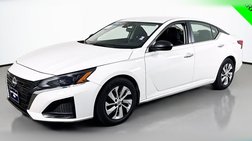 2024 Nissan Altima 2.5 S