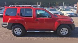 2012 Nissan Xterra PRO-4X