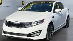 2013 Kia Optima SX
