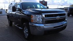 2009 Chevrolet Silverado 2500HD Work Truck