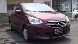 2019 Mitsubishi Mirage G4 ES