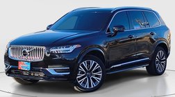 2021 Volvo XC90 Recharge T8 Inscription Expression 7P