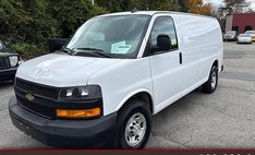 2020 Chevrolet Express 2500