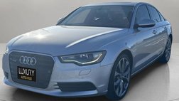 2013 Audi A6 2.0T quattro Premium Plus