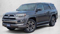 2016 Toyota 4Runner Limited