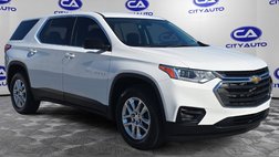 2021 Chevrolet Traverse LS