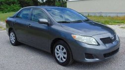 2009 Toyota Corolla S