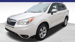 2016 Subaru Forester 2.5i Limited