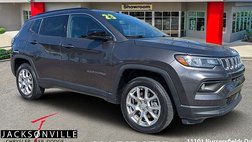 2023 Jeep Compass Latitude Lux