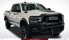 2022 Ram Ram Pickup 2500 Power Wagon