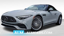 2023 Mercedes-Benz SL-Class AMG SL 43