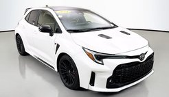 2024 Toyota GR Corolla Circuit Edition