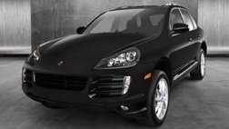 2008 Porsche Cayenne S