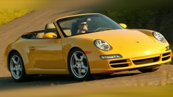 2007 Porsche 911 Carrera