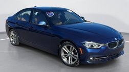 2016 BMW 3 Series 328i