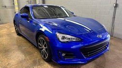 2020 Subaru BRZ Limited