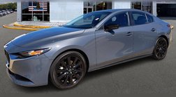 2025 Mazda MAZDA3 2.5 S Carbon Edition