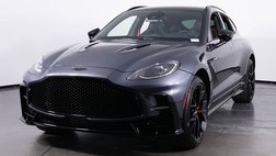 2026 Aston Martin DBX S