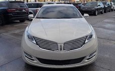 2014 Lincoln MKZ Base
