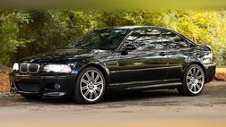 2003 BMW M3 Base