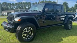 2024 Jeep Gladiator Rubicon