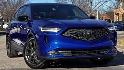 2022 Acura MDX SH-AWD w/A-SPEC