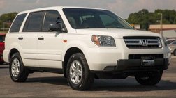 2007 Honda Pilot LX