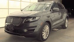 2019 Lincoln MKC Premiere