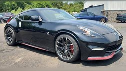 2017 Nissan 370Z NISMO Tech