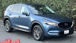 2021 Mazda CX-5 Touring
