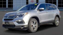 2016 Honda Pilot EX w/Honda Sensing